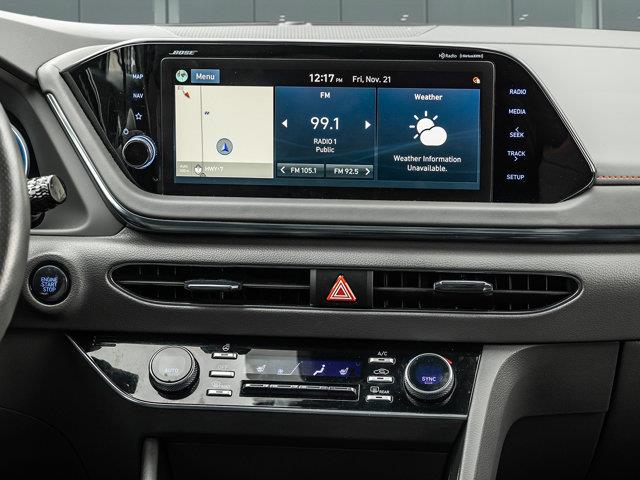 hyundai Sonata 2021 - 31