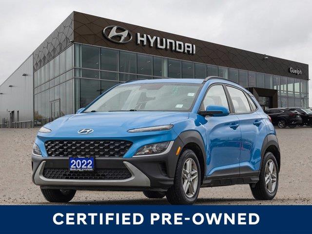 hyundai Kona 2022