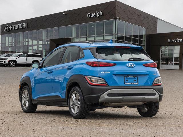 hyundai Kona 2022 - 6