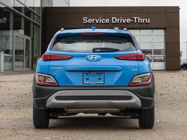 hyundai Kona 2022 - 7