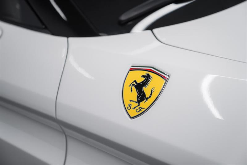 Ferrari California 8