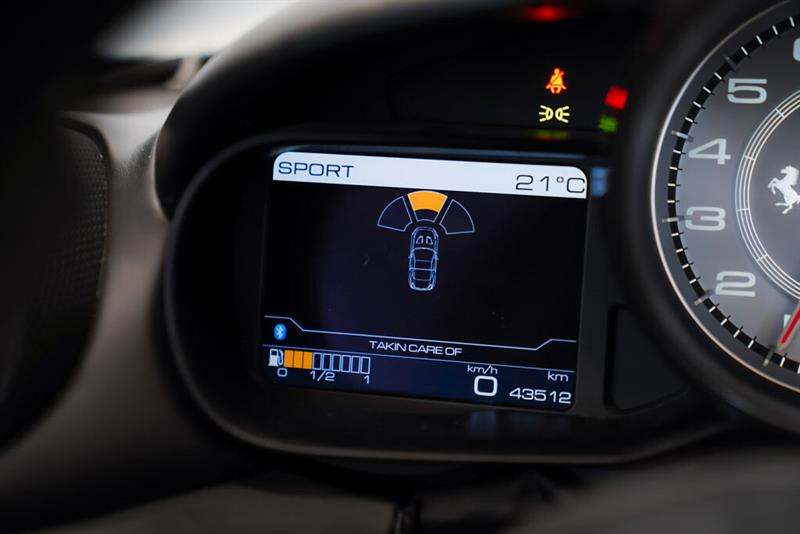 Ferrari California 16