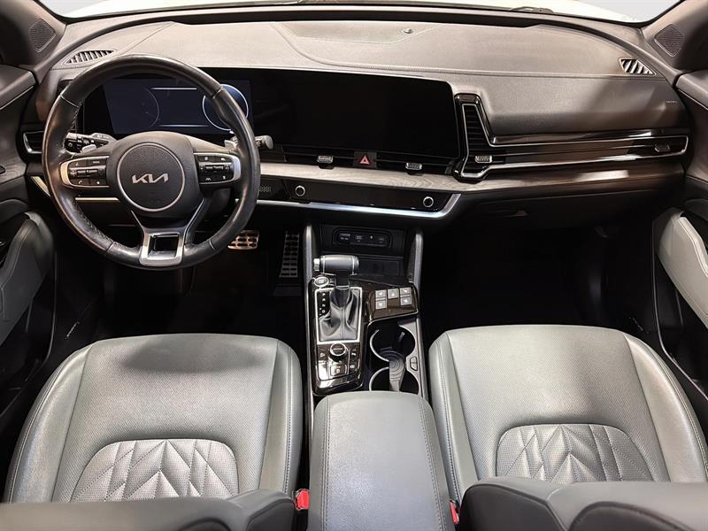 kia Sportage 2023 - 12