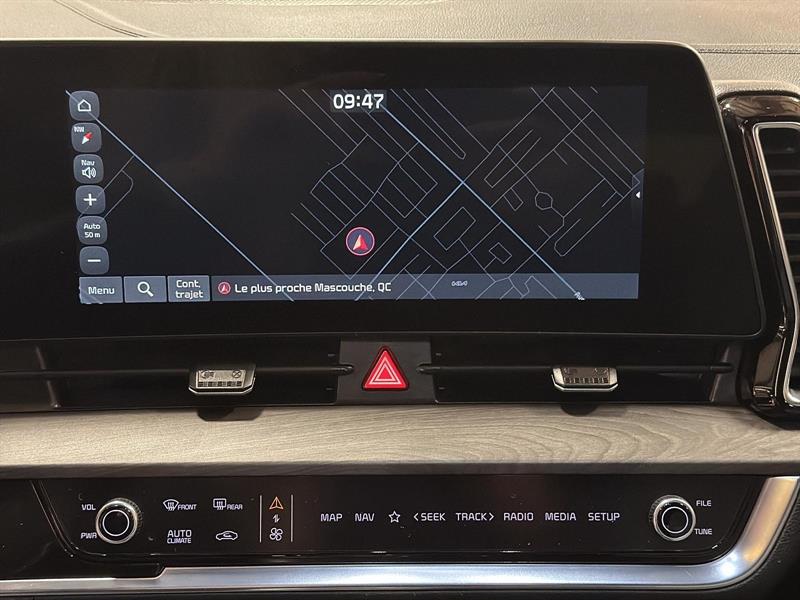 kia Sportage 2023 - 21