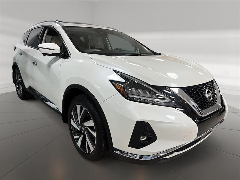 nissan Murano 2024 - 3