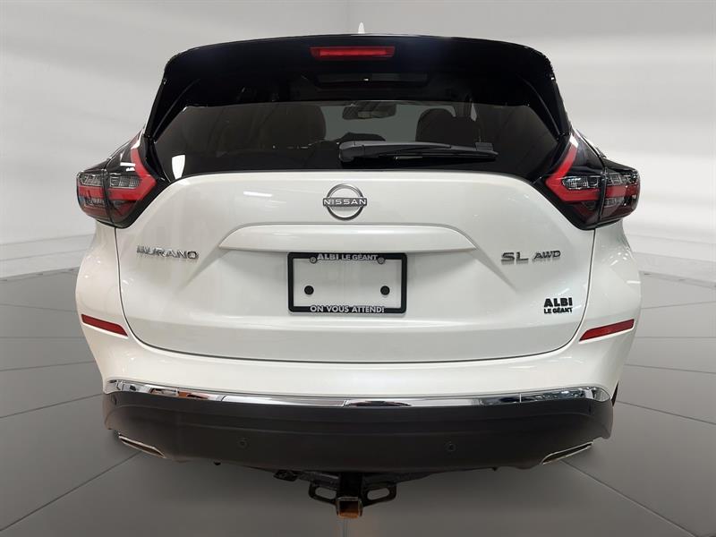 nissan Murano 2024 - 5