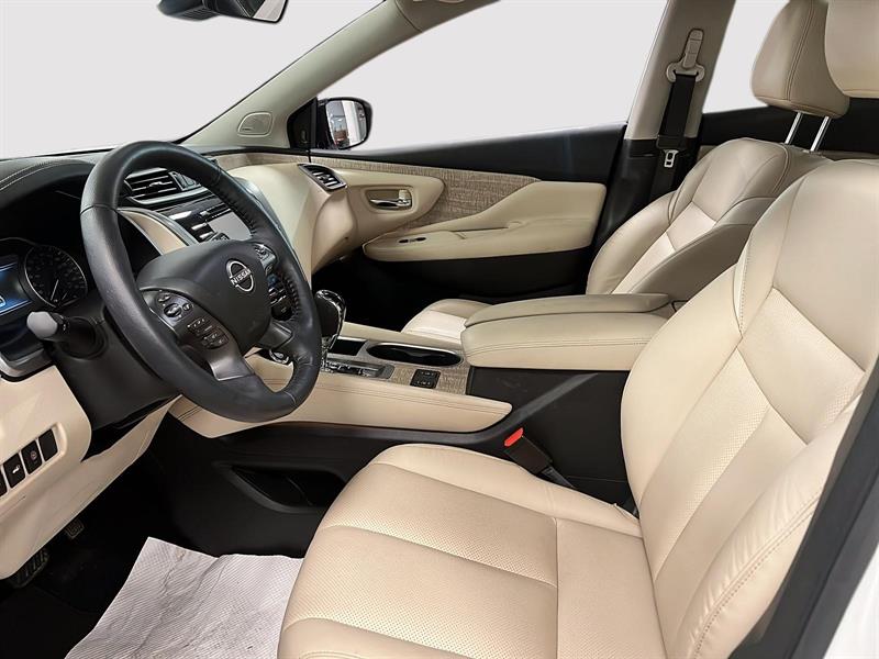 nissan Murano 2024 - 7