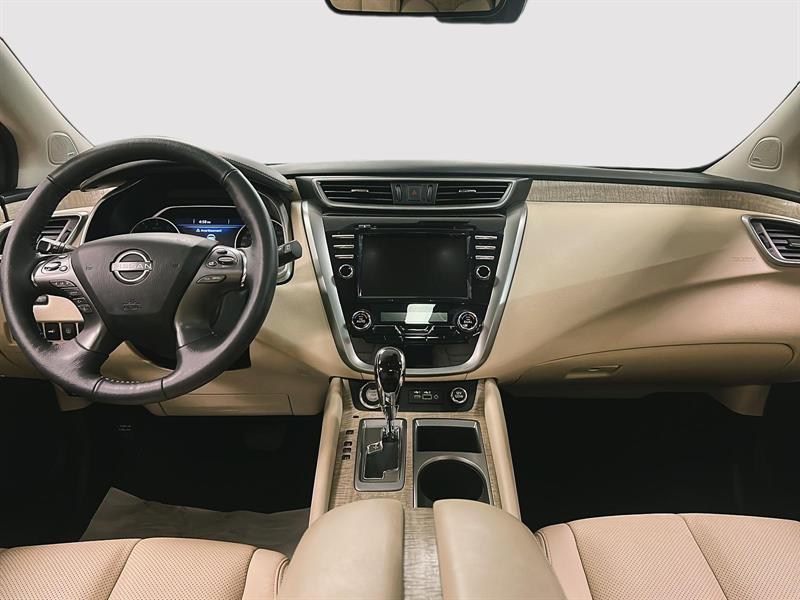 nissan Murano 2024 - 10