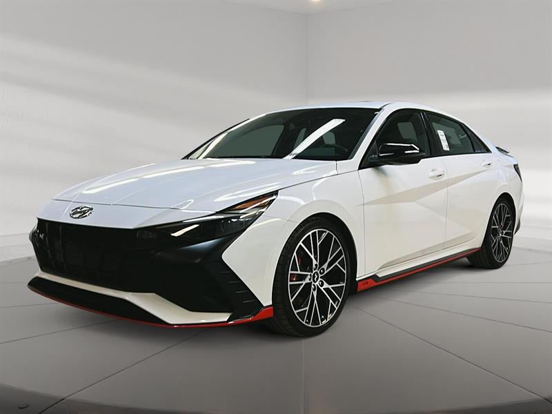 hyundai Elantra 2023