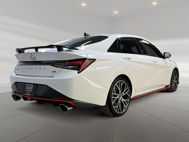 hyundai Elantra 2023 - 4