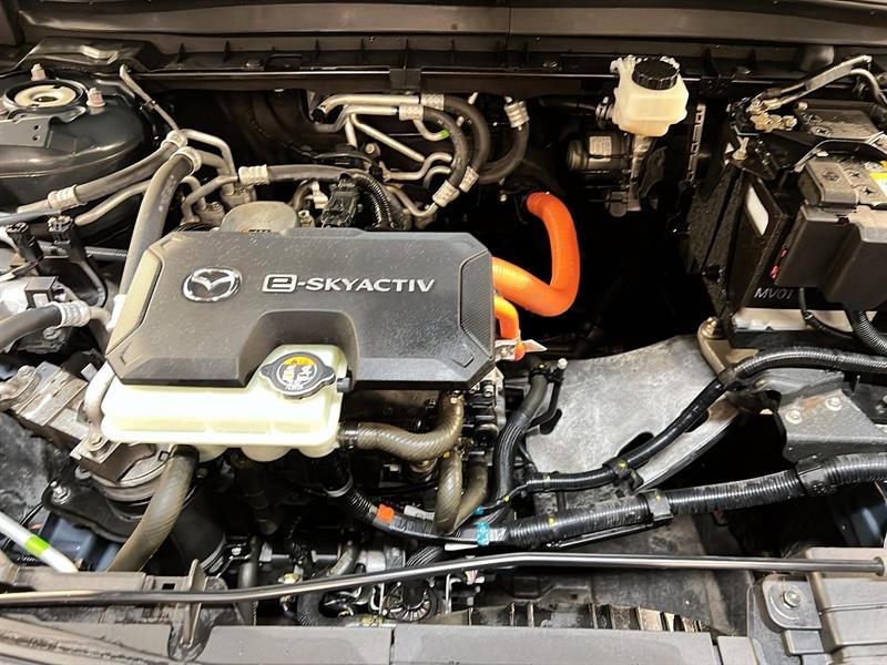 mazda MX-30 2023 - 11