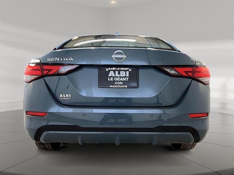 nissan Sentra 2025 - 5