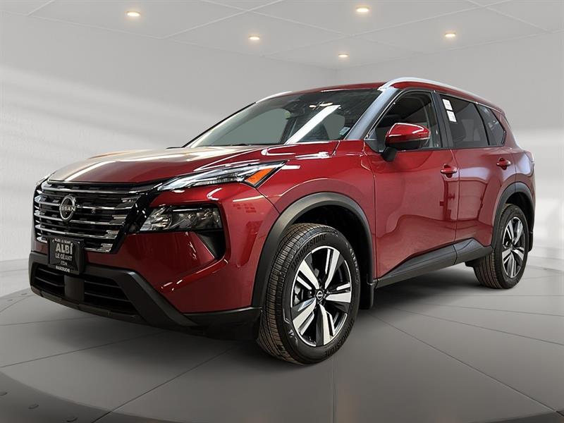 nissan Rogue 2025