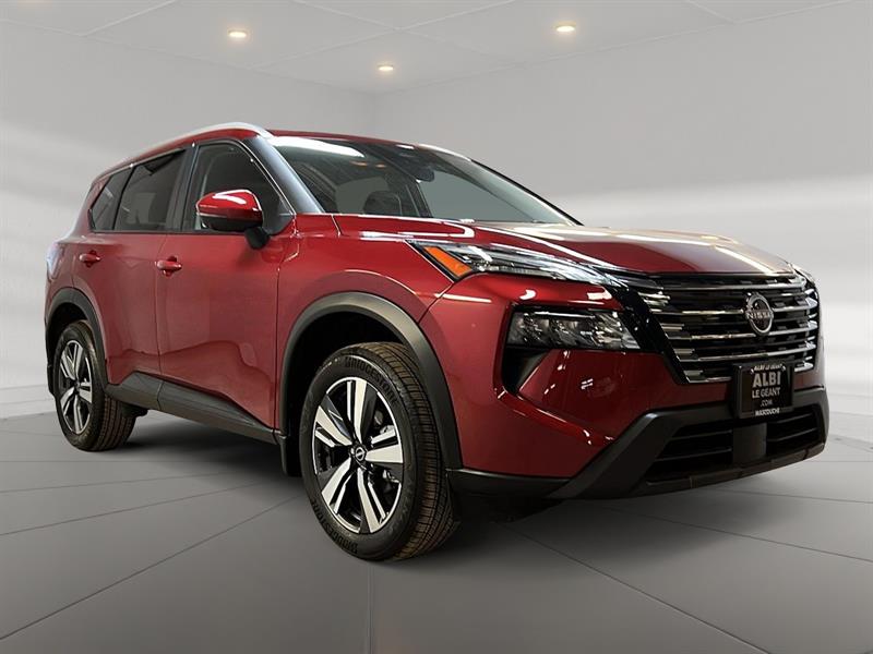 nissan Rogue 2025 - 3