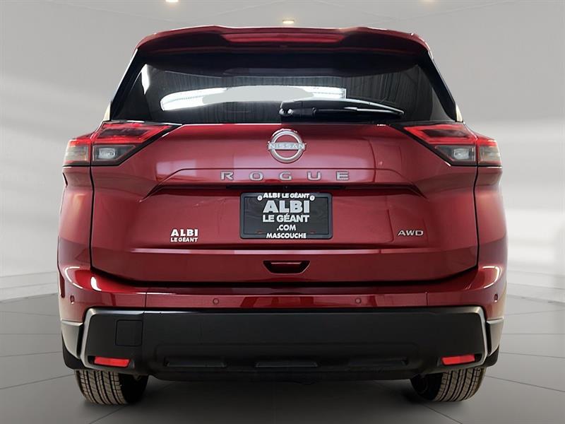 nissan Rogue 2025 - 5