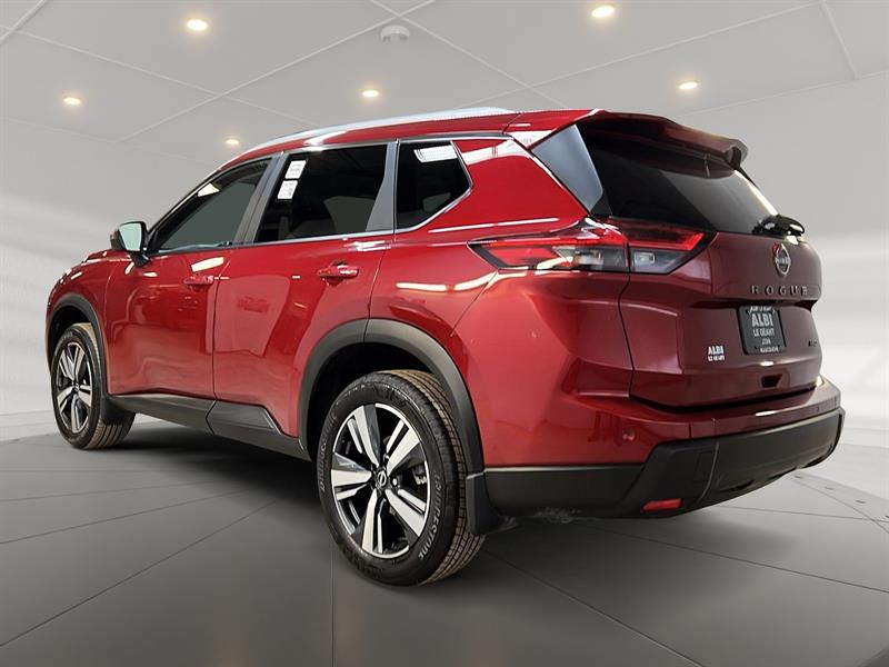 nissan Rogue 2025 - 6