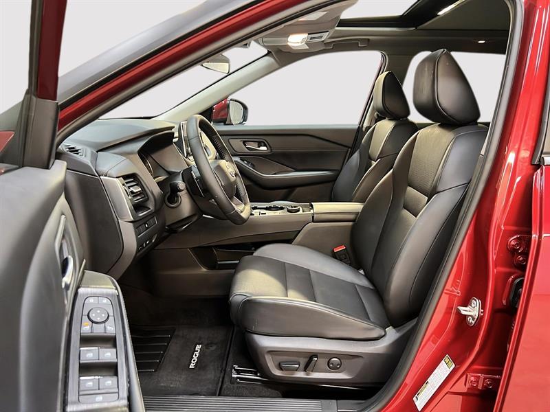 nissan Rogue 2025 - 7