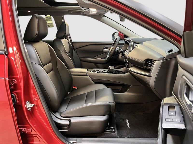 nissan Rogue 2025 - 8