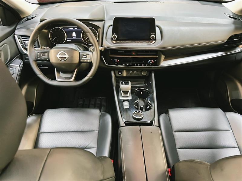 nissan Rogue 2025 - 12