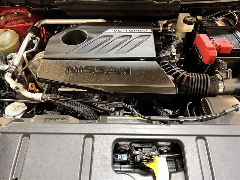 nissan Rogue 2025 - 13