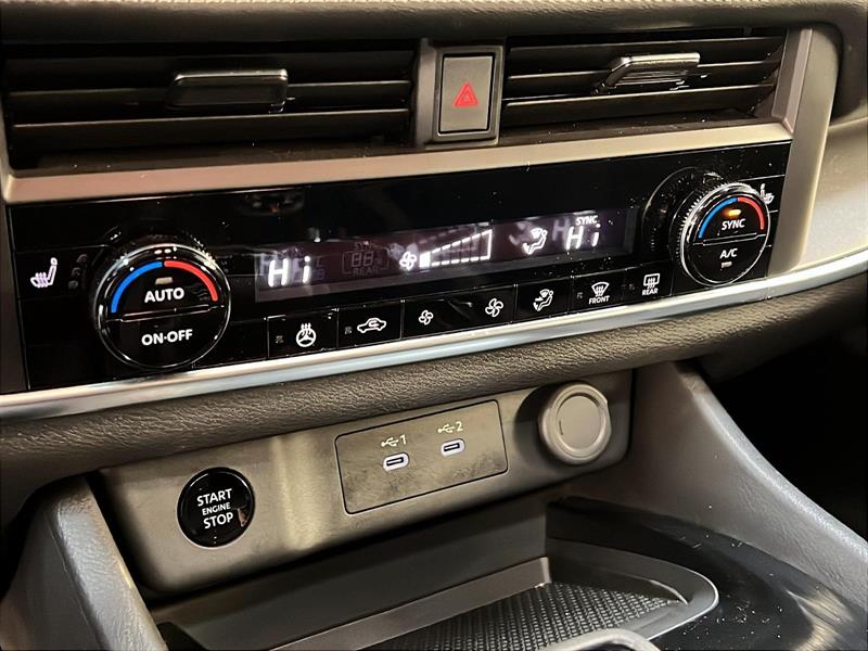 nissan Rogue 2025 - 17