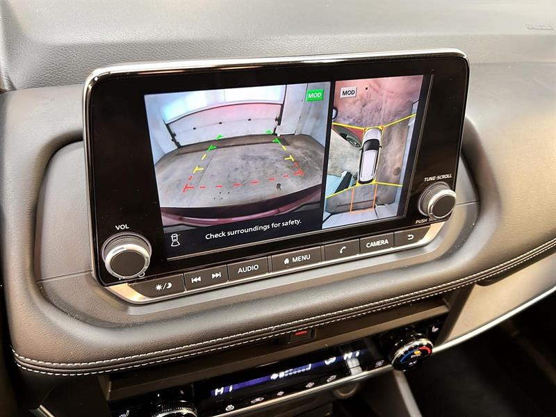 nissan Rogue 2025 - 19