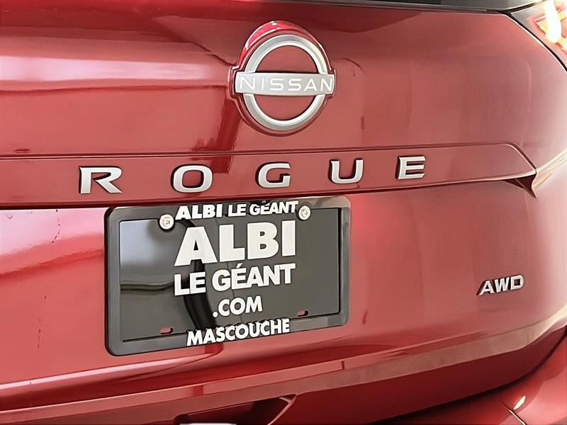 nissan Rogue 2025 - 28