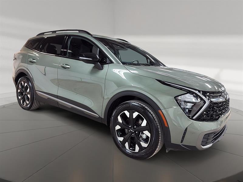 kia Sportage 2024 - 3