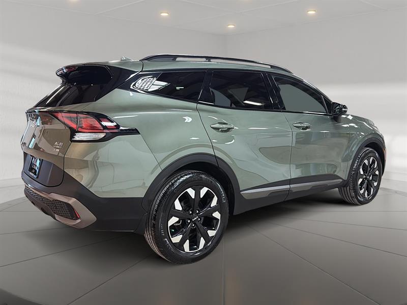 kia Sportage 2024 - 4