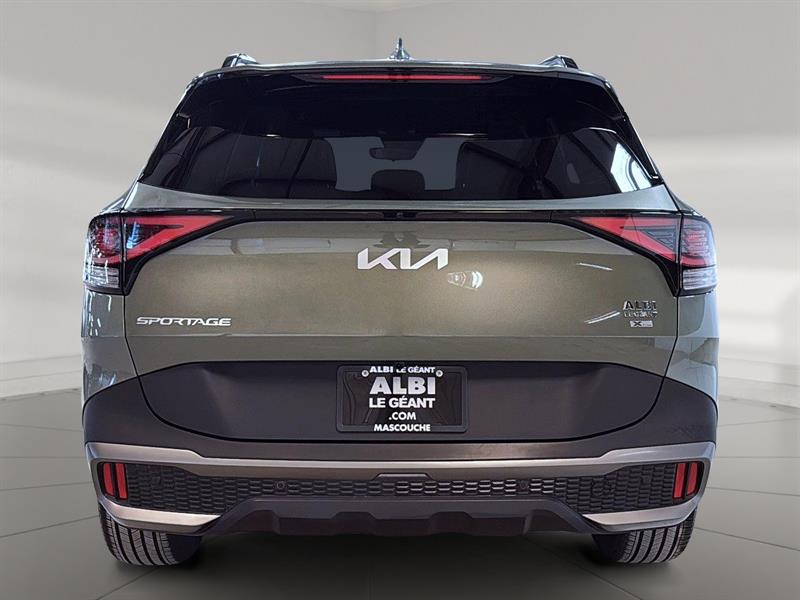 kia Sportage 2024 - 5