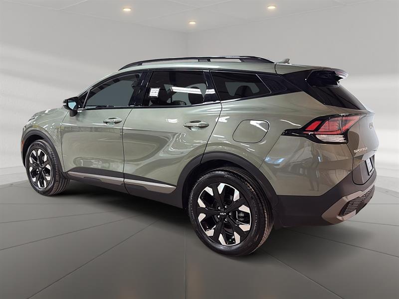 kia Sportage 2024 - 6
