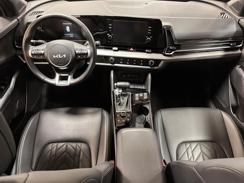 kia Sportage 2024 - 10