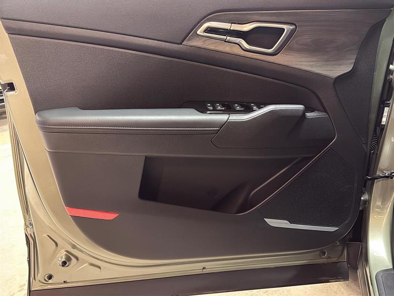 kia Sportage 2024 - 25