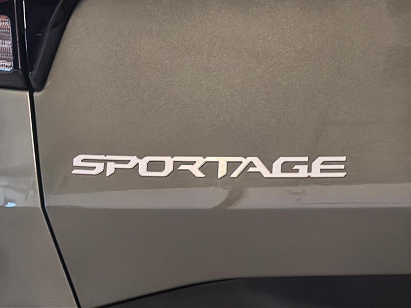 kia Sportage 2024 - 27