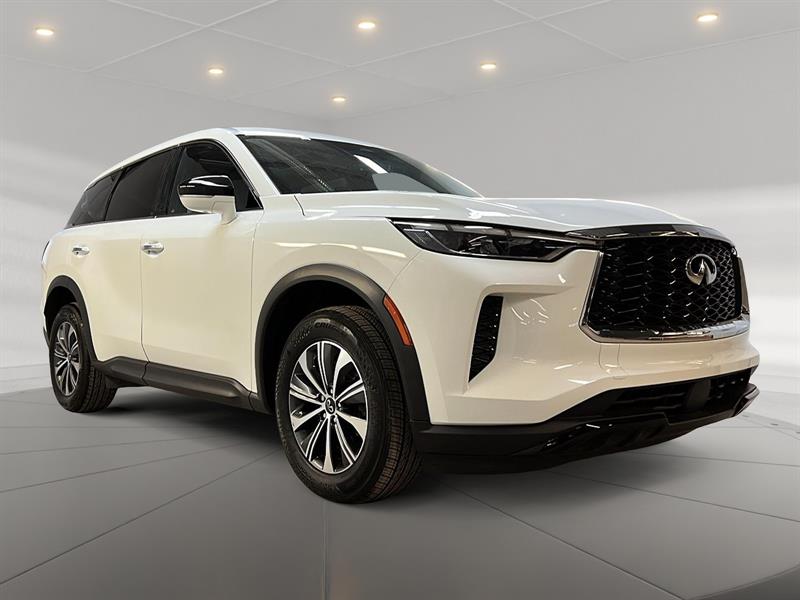 infiniti QX60 2024 - 3