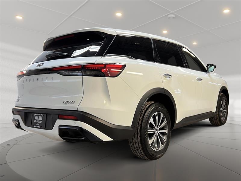 infiniti QX60 2024 - 4
