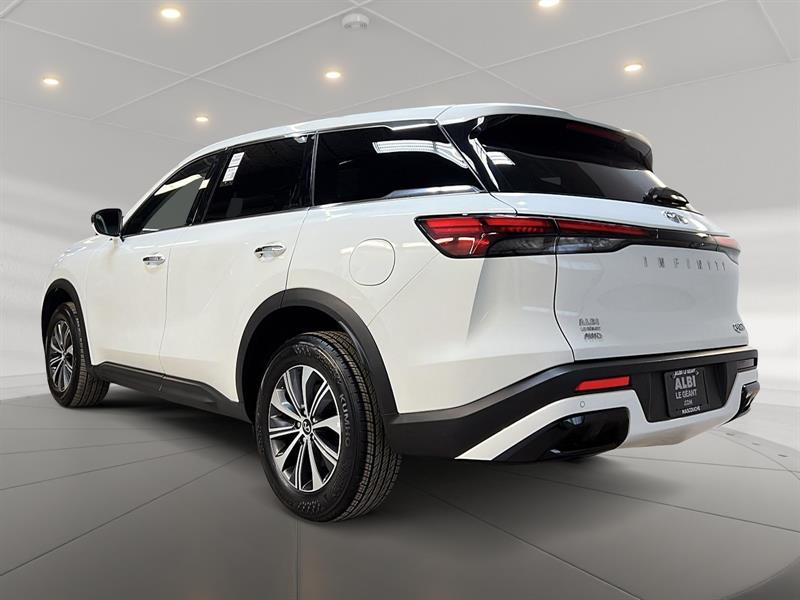 infiniti QX60 2024 - 6