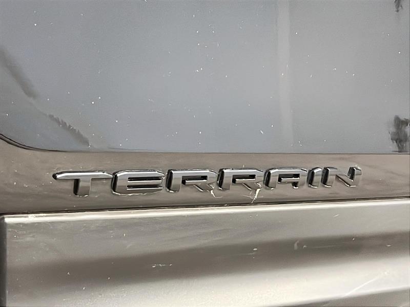 gmc Terrain 2024 - 25