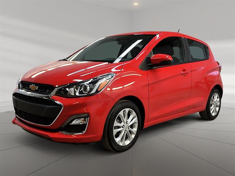 chevrolet Spark 2022