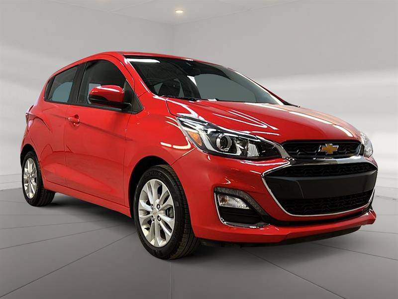 chevrolet Spark 2022 - 3