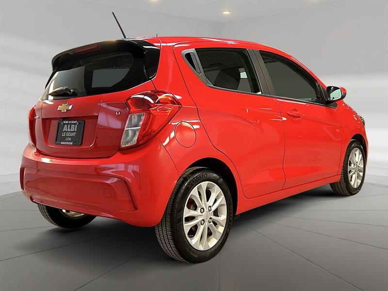chevrolet Spark 2022 - 4