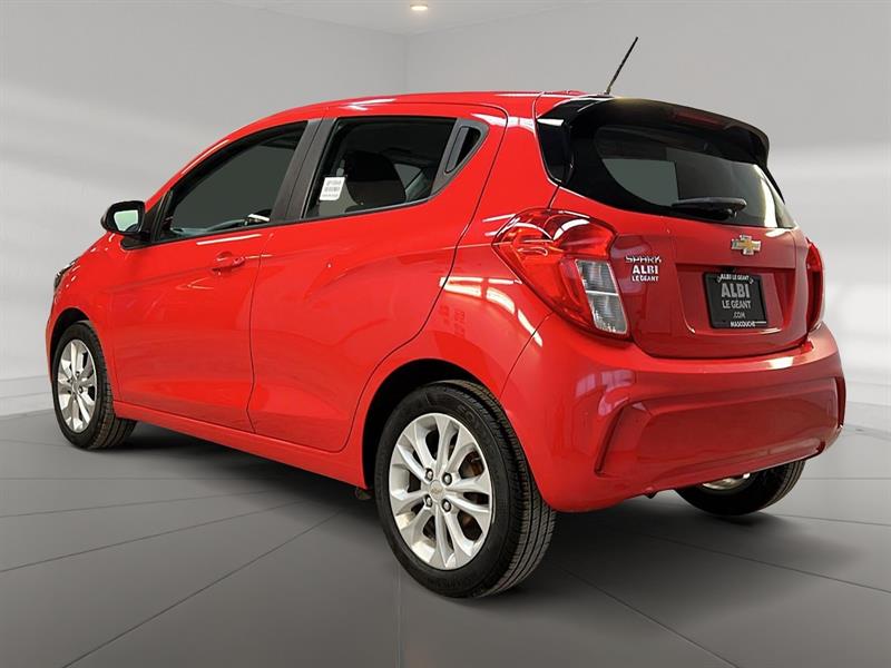 chevrolet Spark 2022 - 6