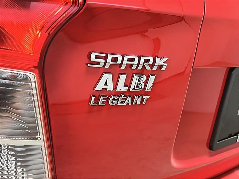 chevrolet Spark 2022 - 22