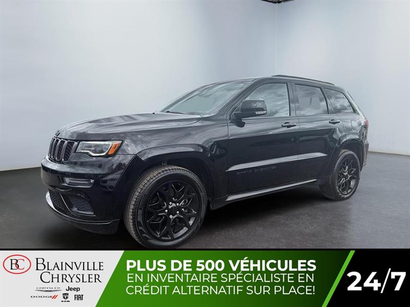 jeep Grand Cherokee 2021