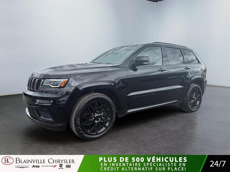 jeep Grand Cherokee 2021 - 2