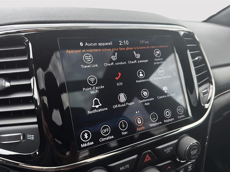 jeep Grand Cherokee 2021 - 18