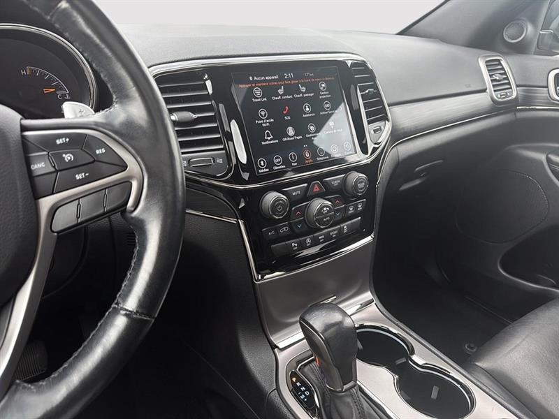 jeep Grand Cherokee 2021 - 24