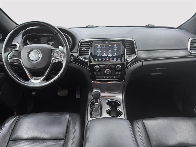 jeep Grand Cherokee 2021 - 26