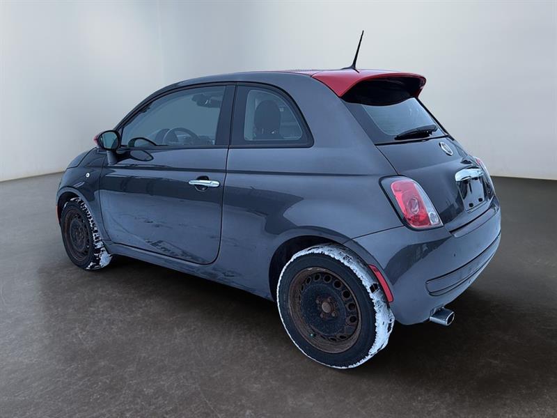 fiat 500 Pop 2015 - 5