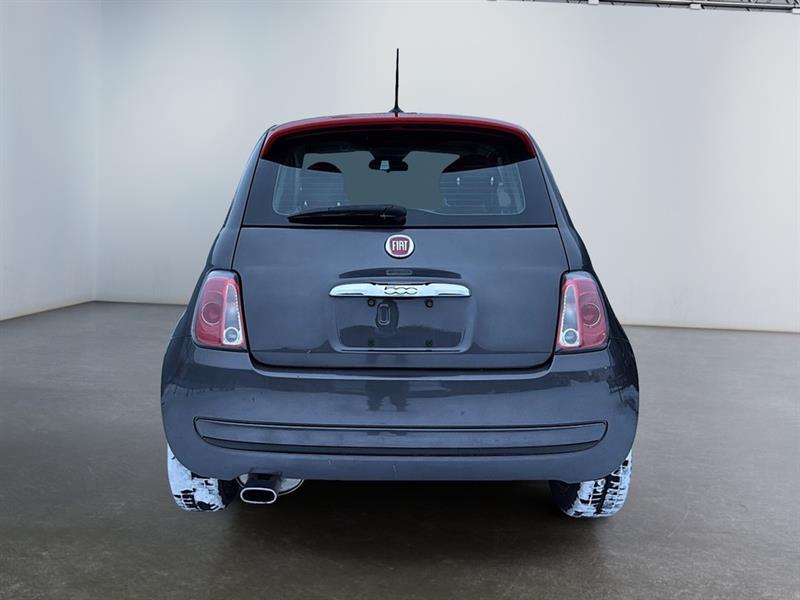 fiat 500 Pop 2015 - 6